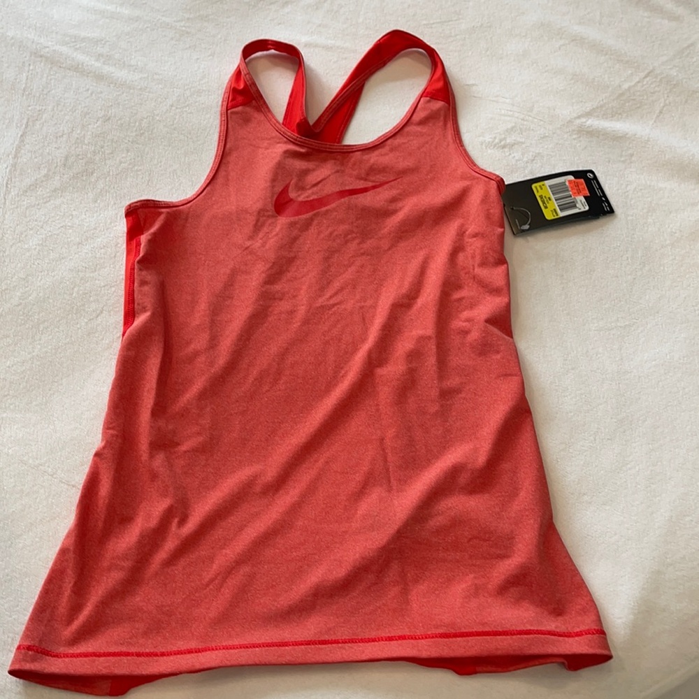 Nike tank top